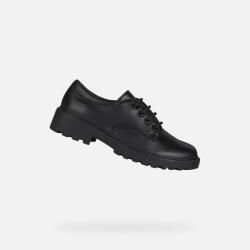GEOX Черни детски маратонки Geox Casey Geox | Cheren | Момичешки | 36