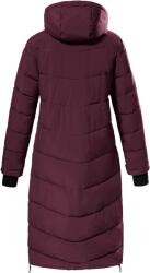 Killtec Jacheta KOW 62 WMN QLTD CT 40 dark plum