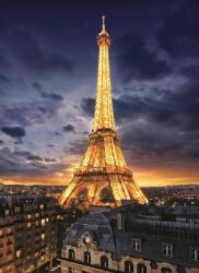 Clementoni - Puzzle Eiffel Tower 1000 - 1 000 piese