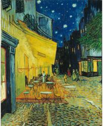 Clementoni - Puzzle Vincent van Gogh: Cafe At Night 2 - 1 000 piese