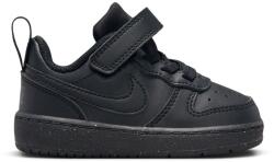 Nike Court Borough Low Recraft 27 | Copii | Teniși | Negru | DV5458-002