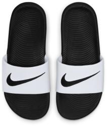 Nike Kawa 40 WHITE/BLACK | Unisex | Șlapi | Alb | 819352-100