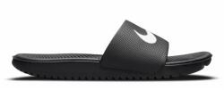 Nike Kawa 33, 5 BLACK/WHITE | Unisex | Șlapi | Negru | 819352-001