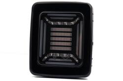 Horpol Lampa spate multifunctionala LED, CUBE, 12 24V, pozitie neon, stop si semnalizare dinamica, 13.8 x 11.5 x 4cm (LZD 2877)