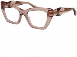 Ana Hickmann Ochelari de Vedere AH 6525 T02 51 (AH 6525 T02 51) Rama ochelari