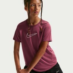 Nike One Fitted M | Unisex | Tricouri | Mov | FZ5600-655