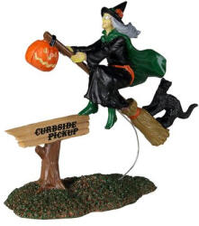  Lemax curbside pickup Spooky Town 2022