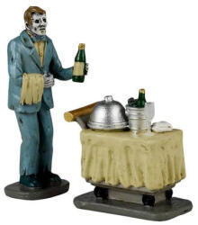  Lemax spooky service s/2 Spooky Town 2024