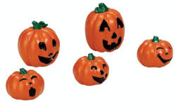  Lemax happy pumpkin family s/5 Spooky Town 2017