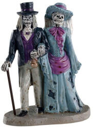  Lemax spectral couple Spooky Town 2020