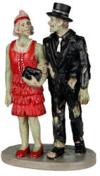  Lemax a night out on the town Spooky Town 2022