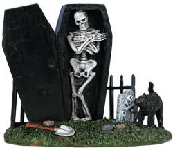  Lemax spooky graveyard Spooky Town 2006