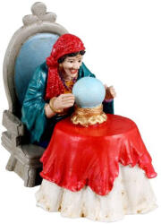  Lemax madame inez, set of 2 Spooky Town 2023