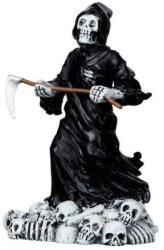  Lemax deadly grim reaper Spooky Town 2011