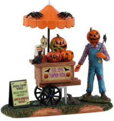  Lemax pumpkin patch vendor Spooky Town 2023