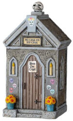  Lemax day of the dead crypt Spooky Town 2022