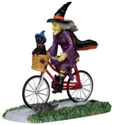  Lemax be-witching bike ride Spooky Town 2013
