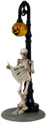  Lemax checking his horrorscope Spooky Town 2021