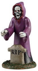  Lemax inflatable reaper yard decoration Spooky Town 2025