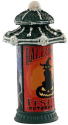  Lemax creepy bulletin Spooky Town