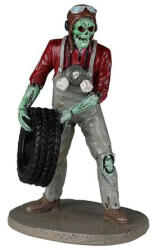  Lemax last ditch zombie Spooky Town 2022