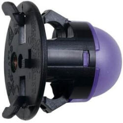  Lemax led bulb moonlander, purple Spooky Town 2024