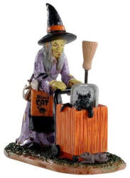  Lemax shopping for halloween Spooky Town 2020