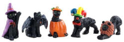  Lemax halloween cats s/5 Spooky Town 2021