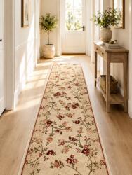 LOTOS Traversa Covor, Lotos 551, Crem, Latime 100 cm, Diverse Lungimi (551-100-17) Covor