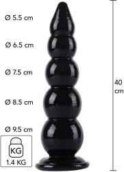 Hidden Desire Buttplug Balls 40 cm