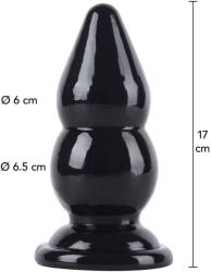 Hidden Desire Buttplug Balls Large 17 cm