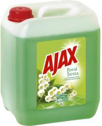 Ajax Detergent Universal Ajax Flowers Of Spring 5 L