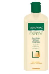 Farmec Gerovital Tratament Expert-sampon Sebum Control