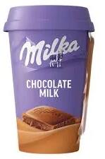 Milka Bautura Milka Chocolate Milk 220Ml