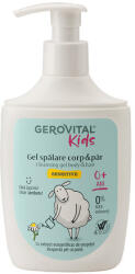 Farmec Gerovital Kids-gel Spalare Corp&par Sensitive