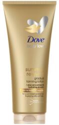 Unilever Dove Summer Revived Gradual Tanning Lotion Light/Medium 200 Ml