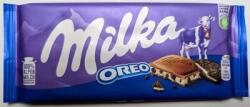 Mondelez Milka Ciocolata Oreo Brownie 100 G