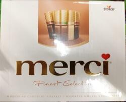 Storck Merci Mousse Chocolat 210 G