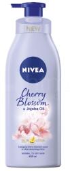 Beiersdorf (Nivea) Lotiune De Corp Nivea Cherry Blossom Si Jojoba Oil 400 Ml