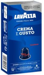 LAVAZZA Crema E Gusto Capsule Compatibile Nespresso Aluminiu 10X5.7G