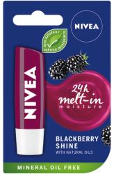 Beiersdorf (Nivea) Nivea Lip Care Blackberry Shine 4.8 G