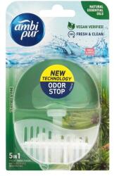 Henkel Ambi Pur Flush Starter Kit Tea Tree Pine Odorizant Toaleta 55Ml