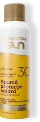 Farmec Gerovital Sun-spuma Protectie Solara Spf50