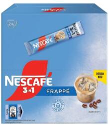 Nestlé Cafea Solubila Nescafe 3 In 1 Frappe 24 Plicuri X 15 G