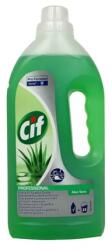 Unilever Detergent Pardoseli Universal Cif Professional Aloe Vera 1 L