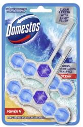 Unilever Domestos Power 5 Ocean Odorizant Toaleta 2X50G