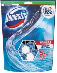 Unilever Domestos Power 5 Ocean Odorizant Toaleta 5X55G