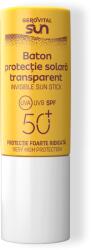 Farmec Gerovital Sun Baton Protectie Solara Transparent
