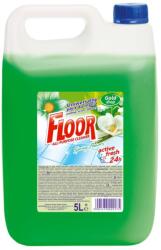 Gold Drop Detergent Pardoseli Universal Floor Kwiaty Wiosny 5 L