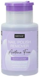 Sence Dizolvant Pentru Unghii Sence Fara Acetona 150 Ml